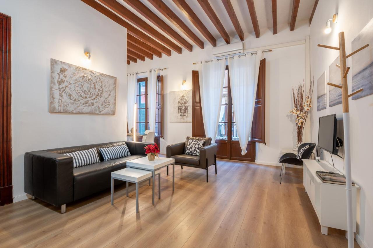 Holiday Palma Apartments - Ti Ngoại thất bức ảnh