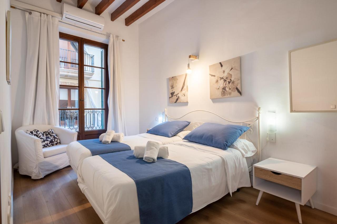 Holiday Palma Apartments - Ti Ngoại thất bức ảnh