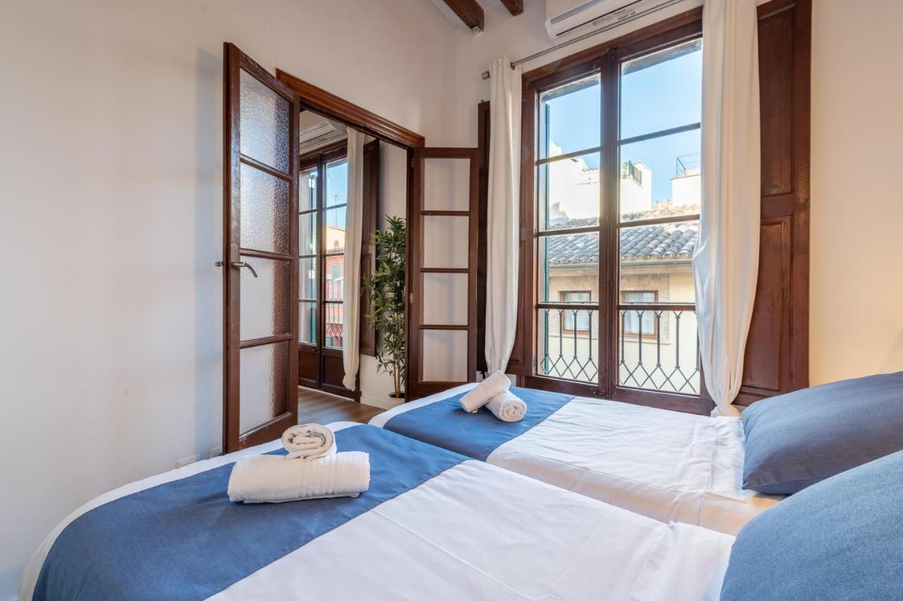 Holiday Palma Apartments - Ti Ngoại thất bức ảnh