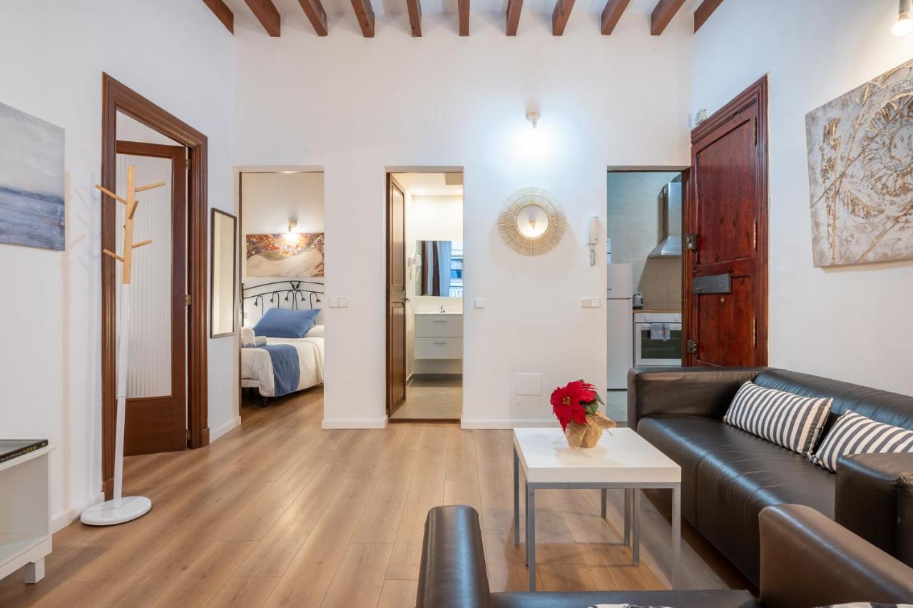 Holiday Palma Apartments - Ti Ngoại thất bức ảnh