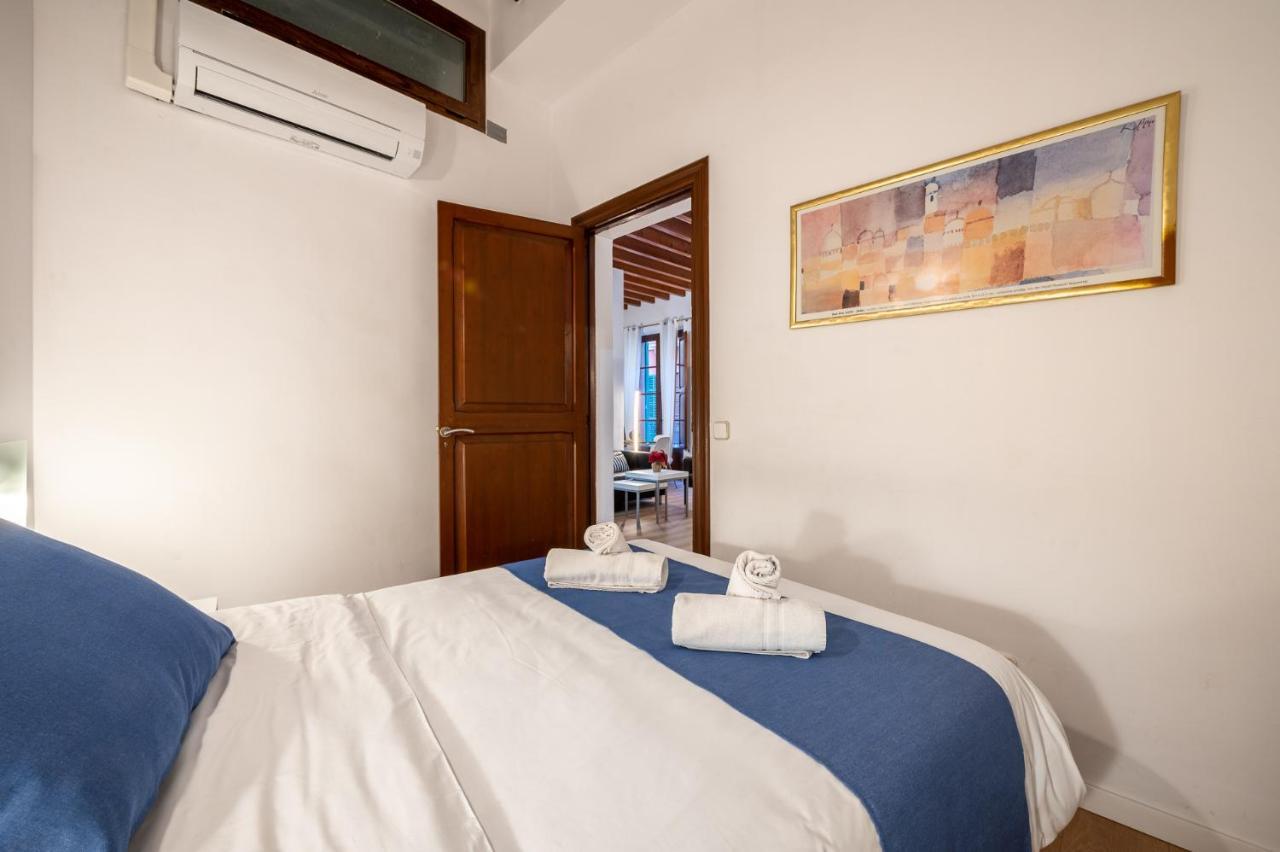 Holiday Palma Apartments - Ti Ngoại thất bức ảnh