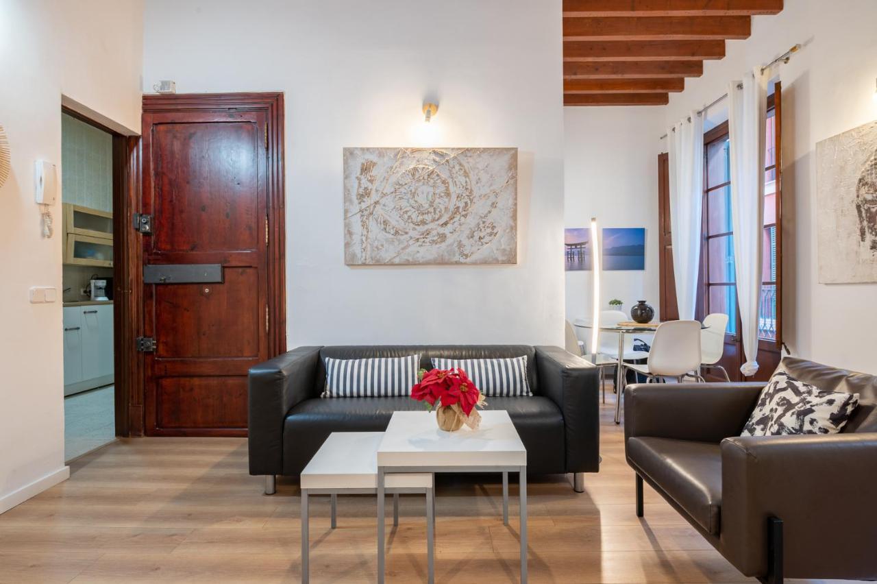 Holiday Palma Apartments - Ti Ngoại thất bức ảnh