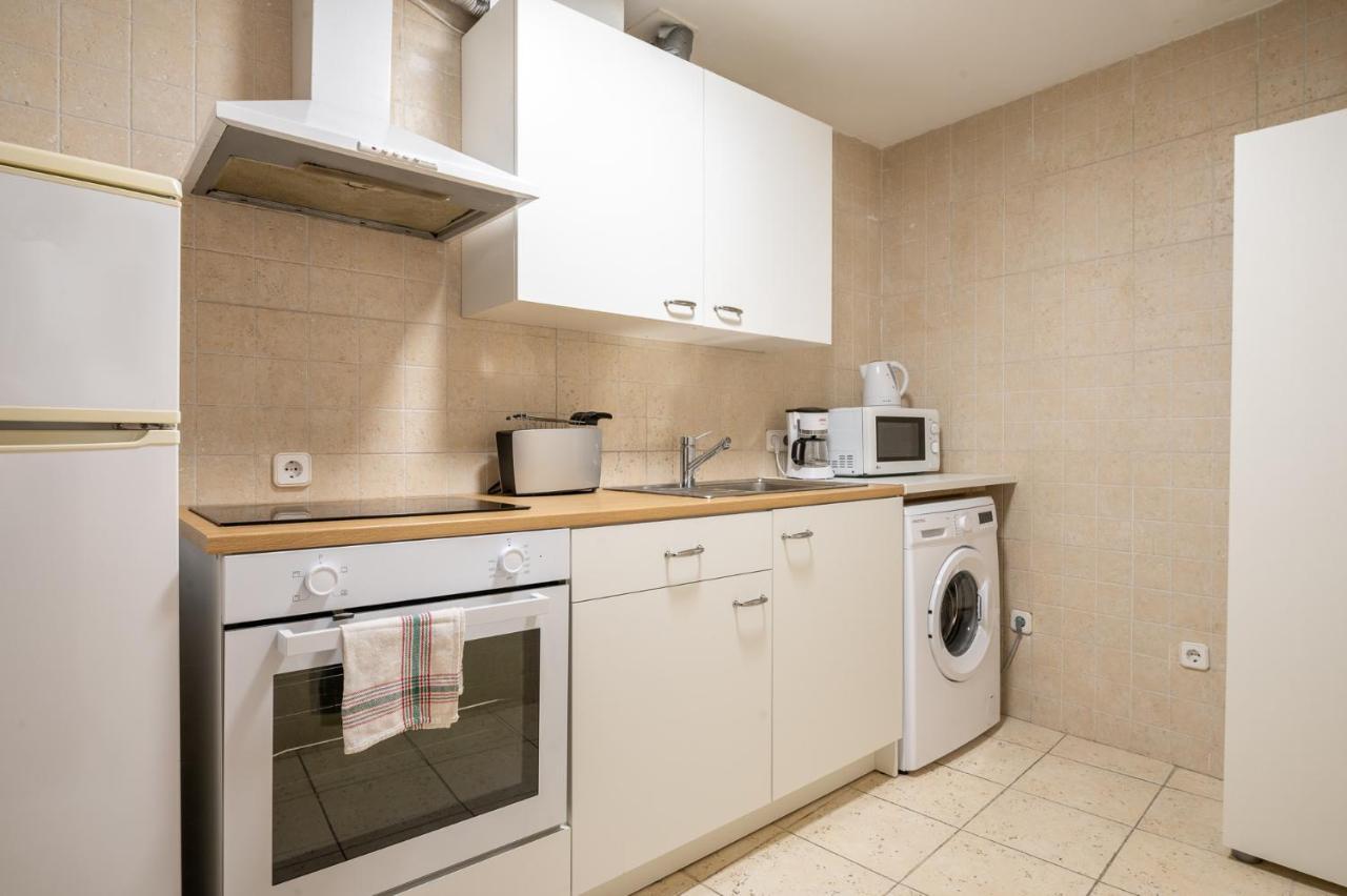 Holiday Palma Apartments - Ti Ngoại thất bức ảnh