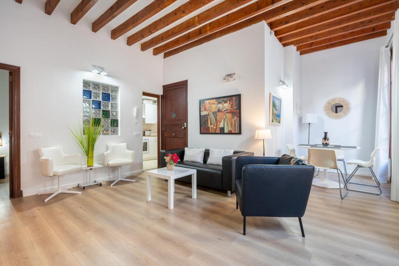 Holiday Palma Apartments - Ti Ngoại thất bức ảnh