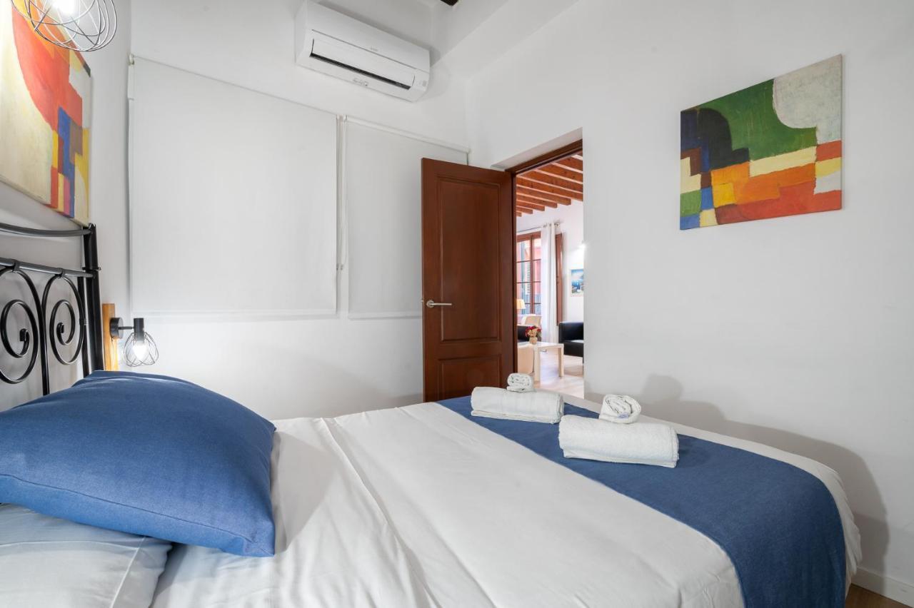 Holiday Palma Apartments - Ti Ngoại thất bức ảnh