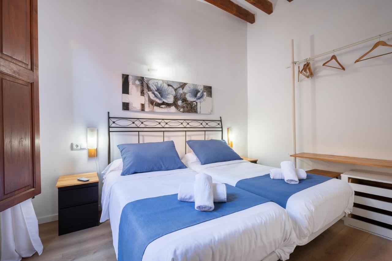 Holiday Palma Apartments - Ti Ngoại thất bức ảnh