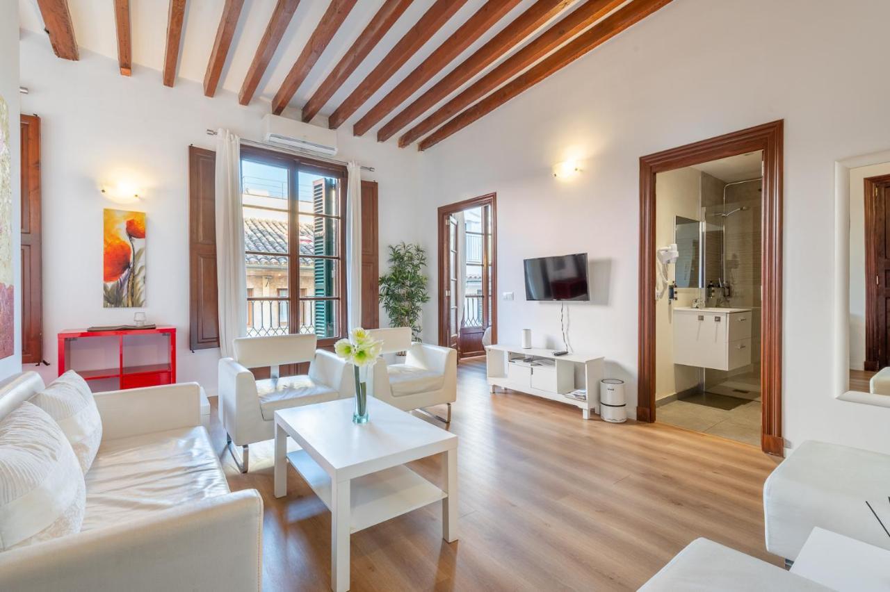 Holiday Palma Apartments - Ti Ngoại thất bức ảnh