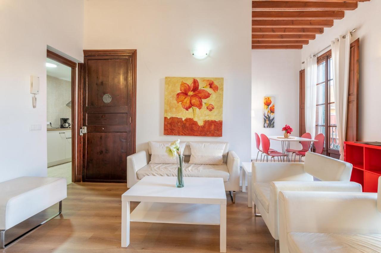 Holiday Palma Apartments - Ti Ngoại thất bức ảnh