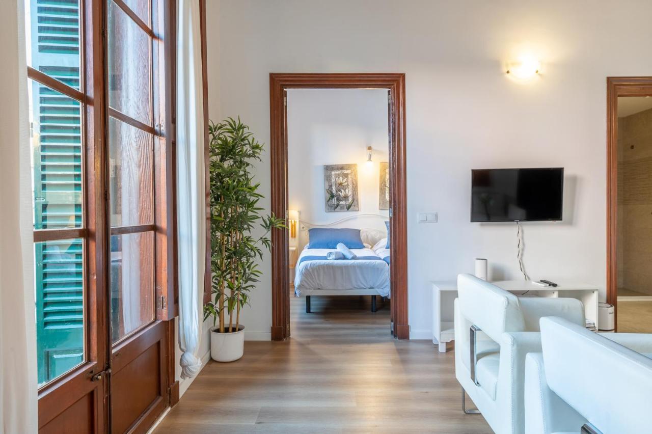 Holiday Palma Apartments - Ti Ngoại thất bức ảnh