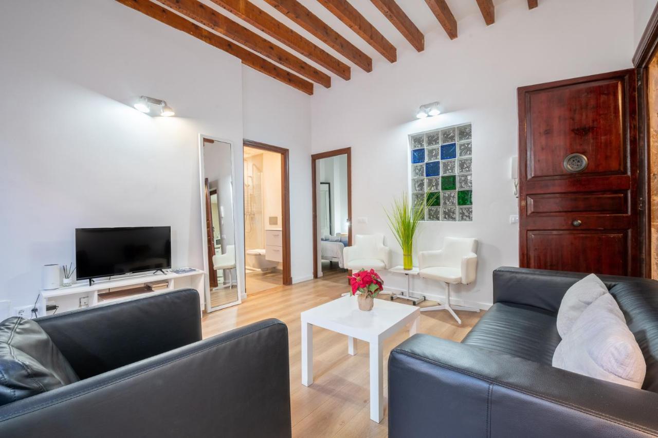 Holiday Palma Apartments - Ti Ngoại thất bức ảnh