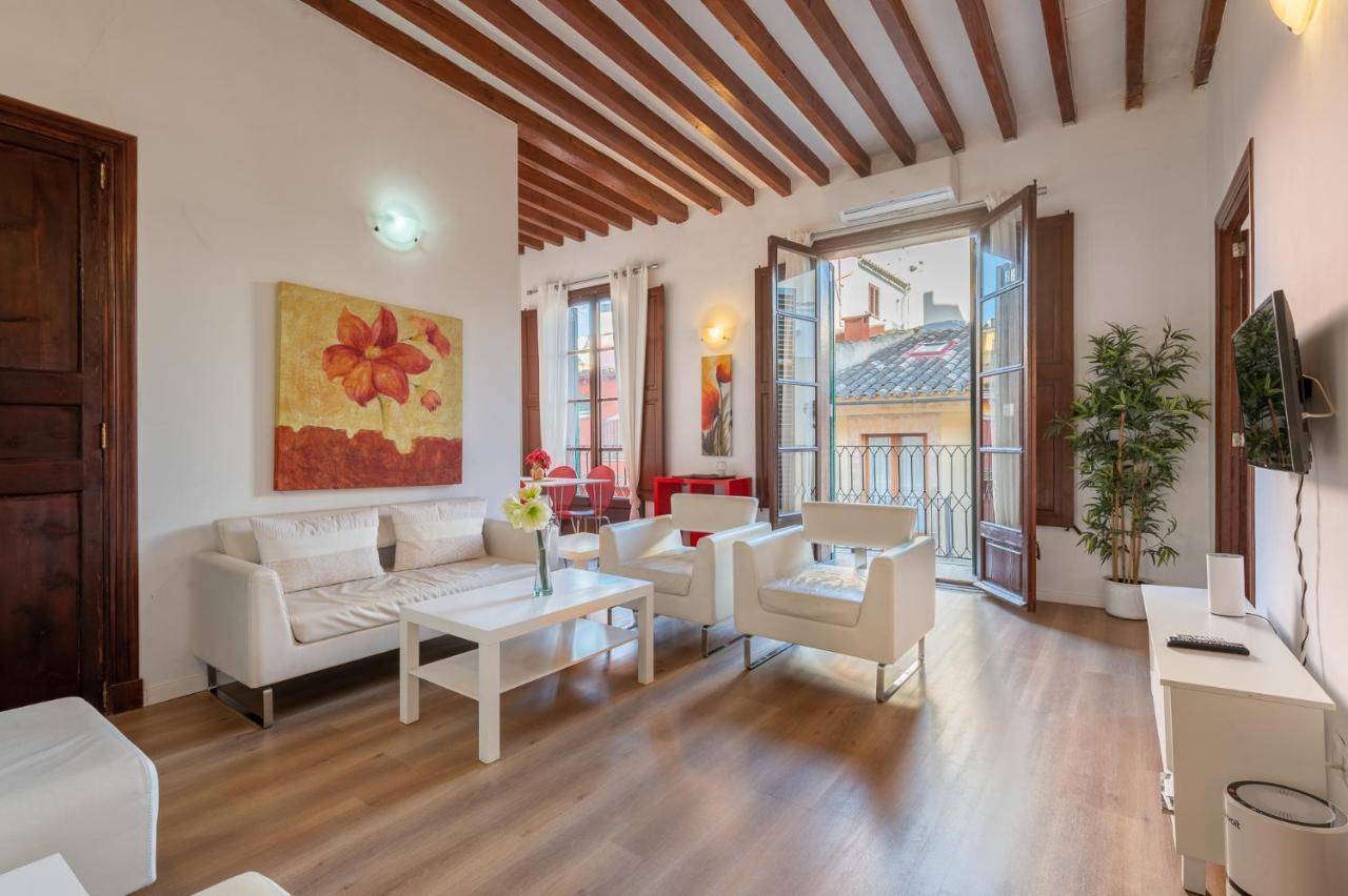 Holiday Palma Apartments - Ti Ngoại thất bức ảnh