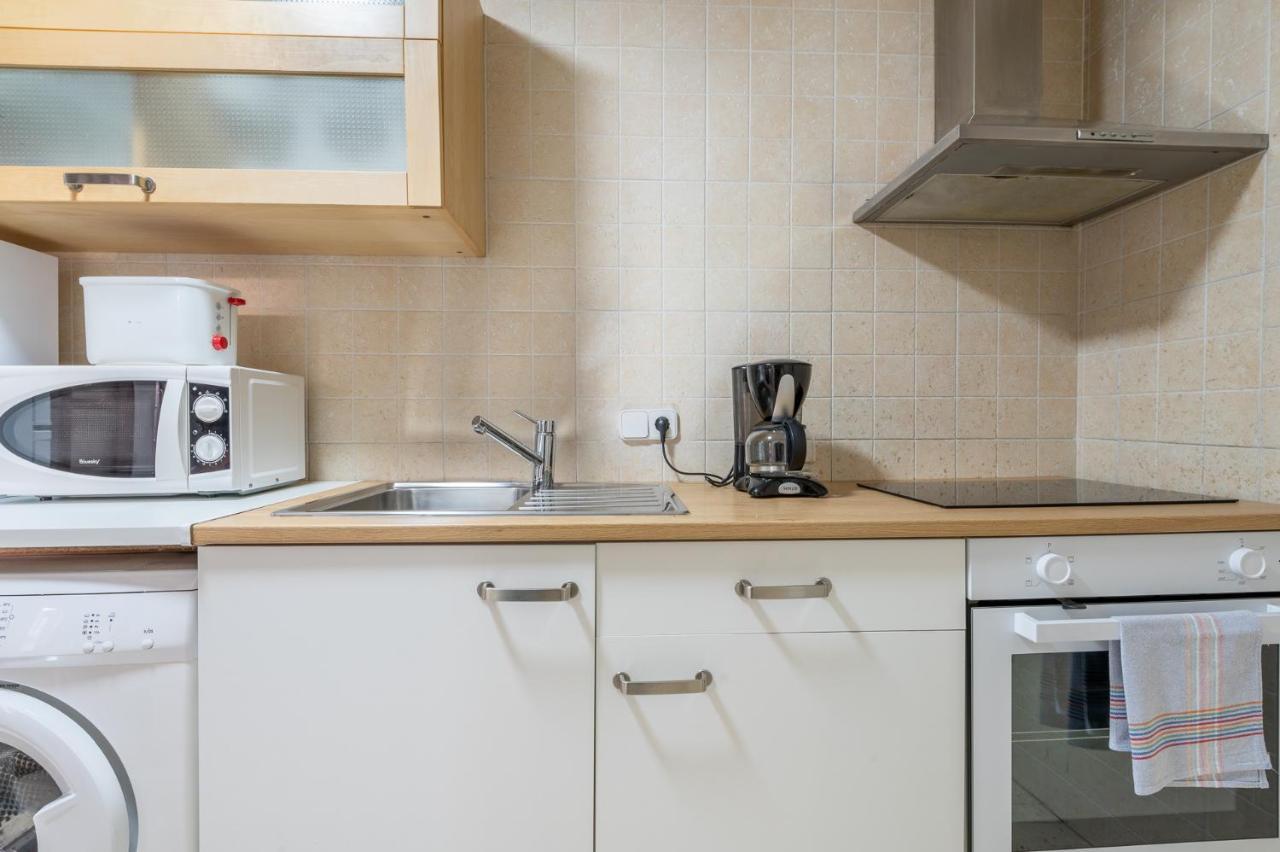 Holiday Palma Apartments - Ti Ngoại thất bức ảnh
