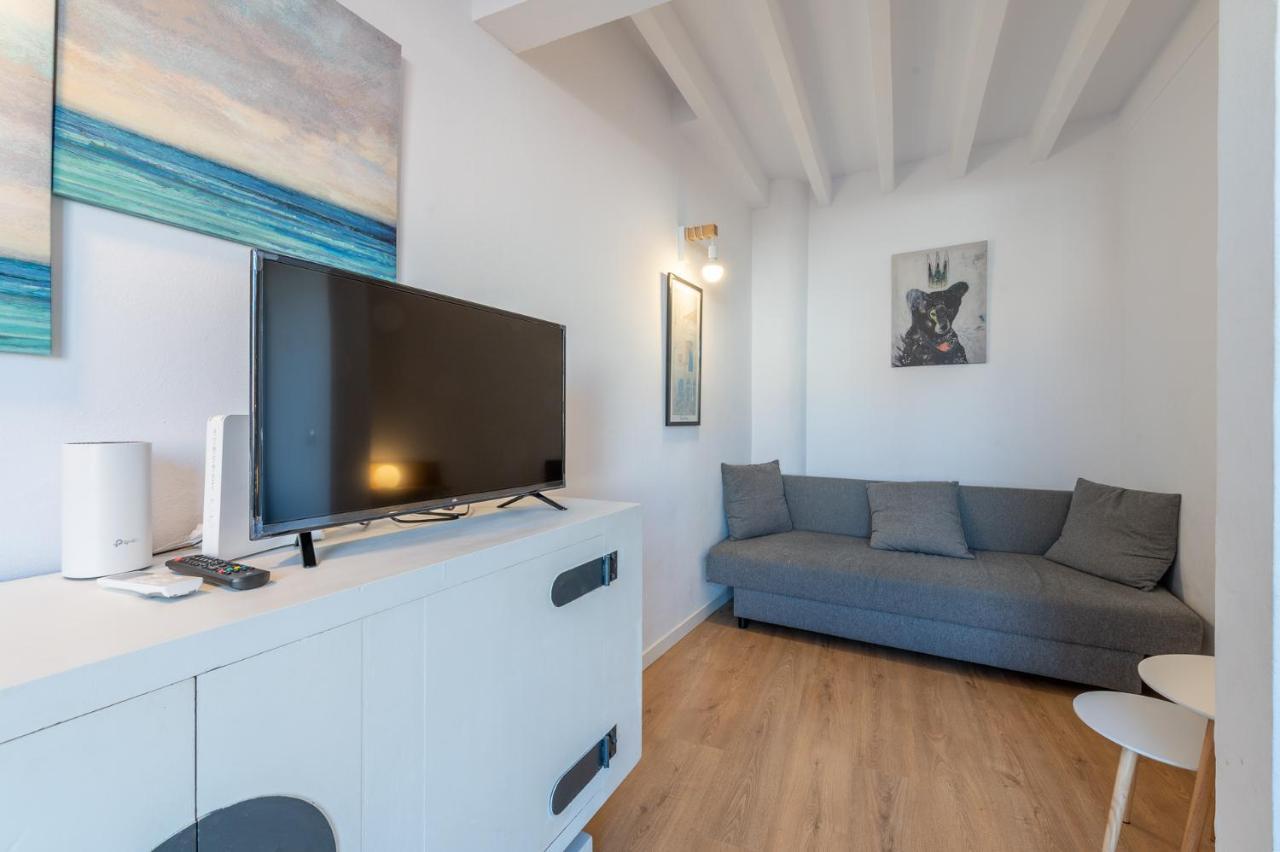 Holiday Palma Apartments - Ti Ngoại thất bức ảnh