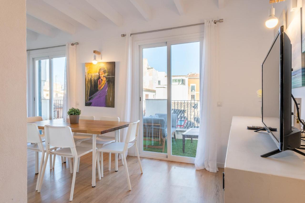 Holiday Palma Apartments - Ti Ngoại thất bức ảnh