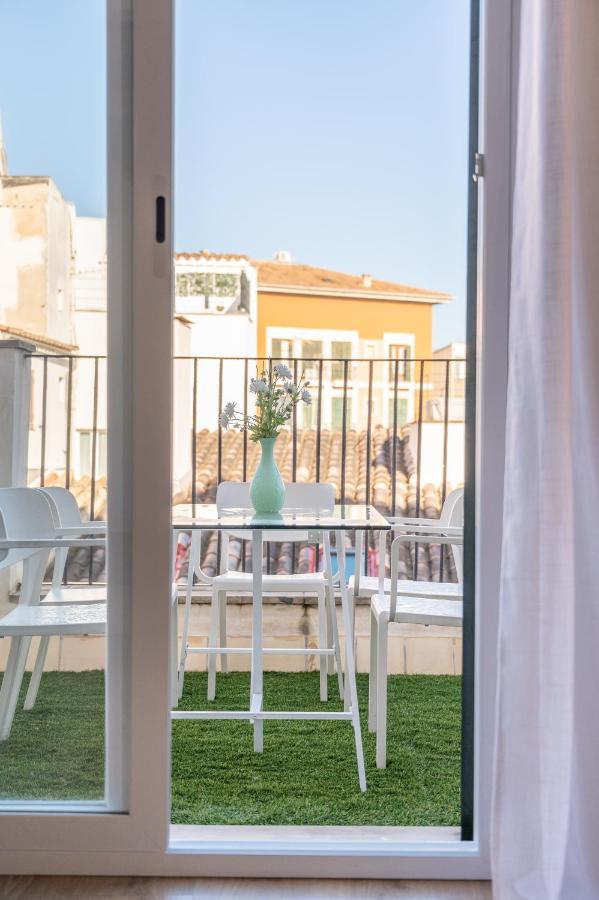 Holiday Palma Apartments - Ti Ngoại thất bức ảnh