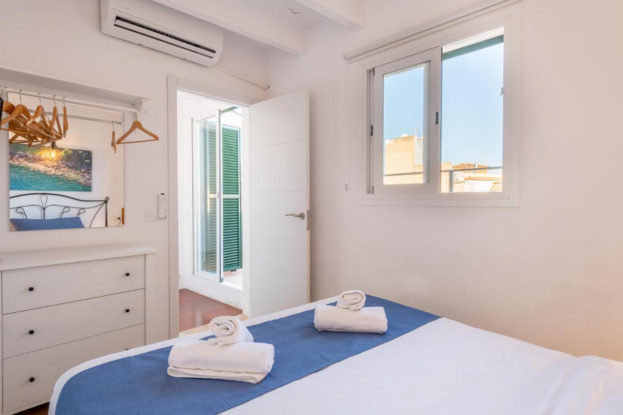 Holiday Palma Apartments - Ti Ngoại thất bức ảnh