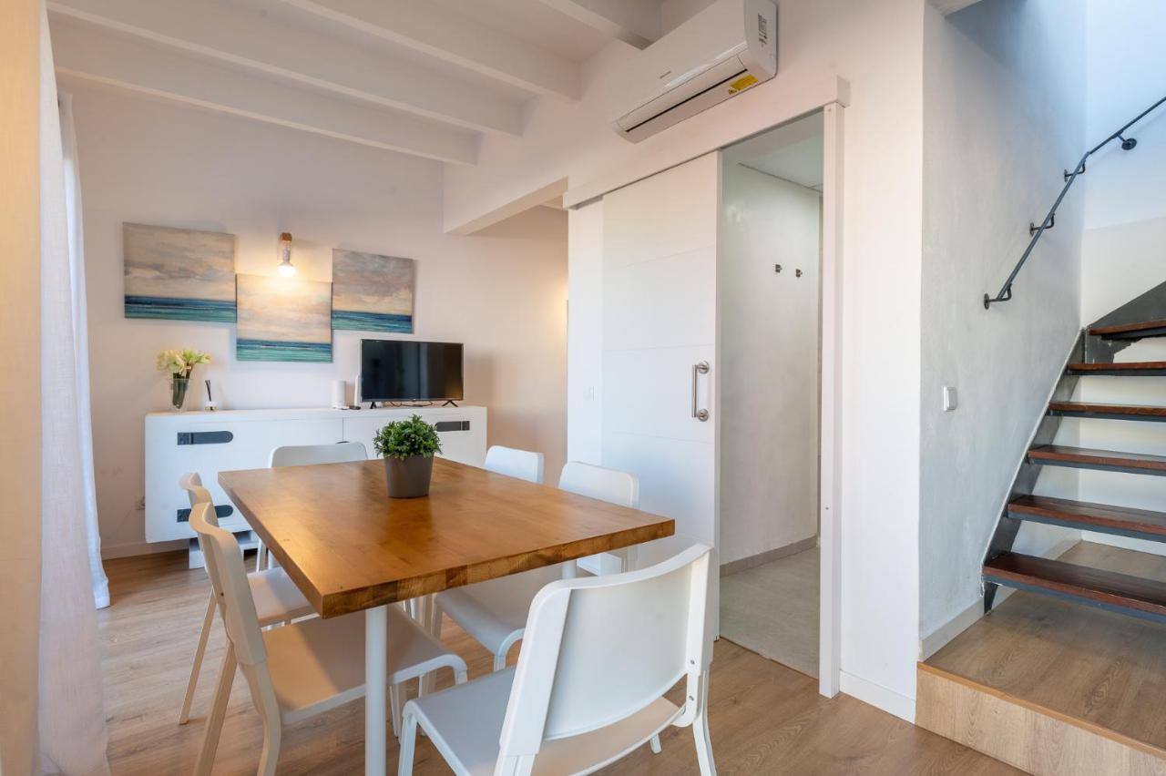 Holiday Palma Apartments - Ti Ngoại thất bức ảnh