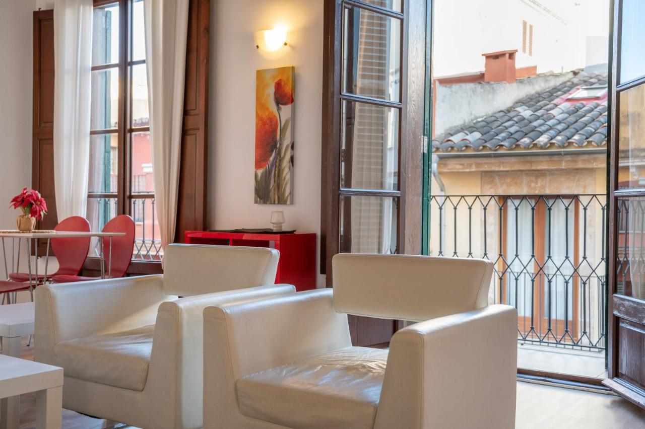 Holiday Palma Apartments - Ti Ngoại thất bức ảnh