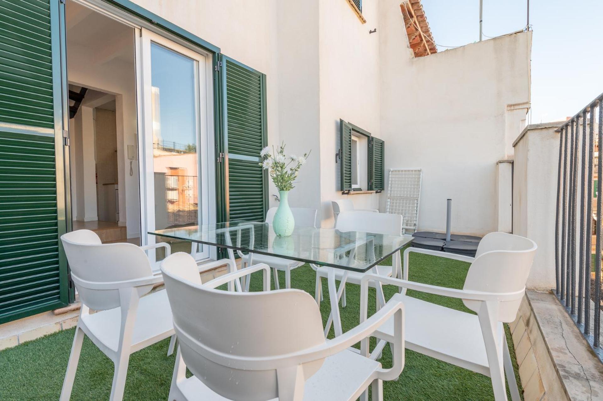 Holiday Palma Apartments - Ti Ngoại thất bức ảnh