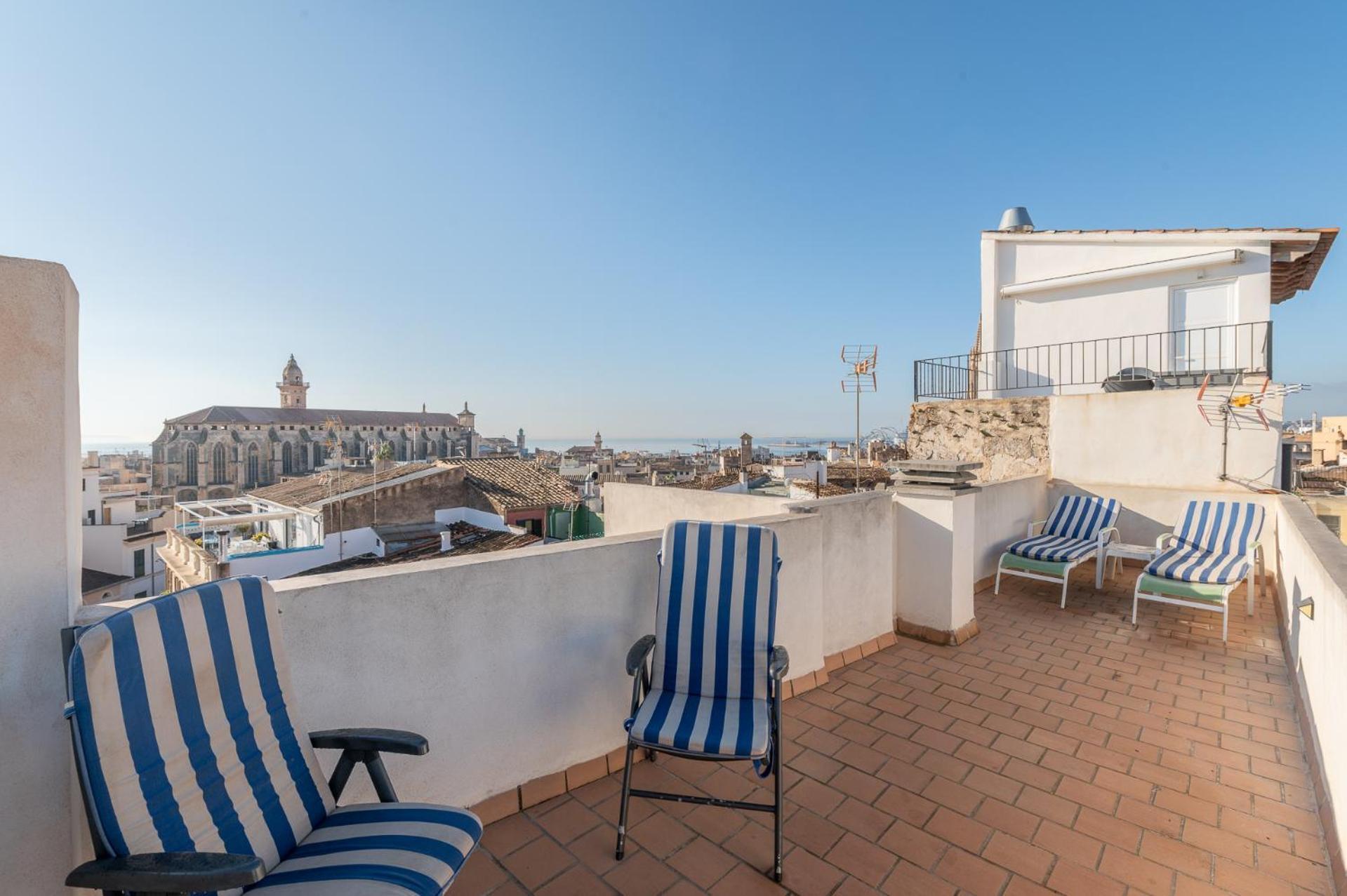 Holiday Palma Apartments - Ti Ngoại thất bức ảnh
