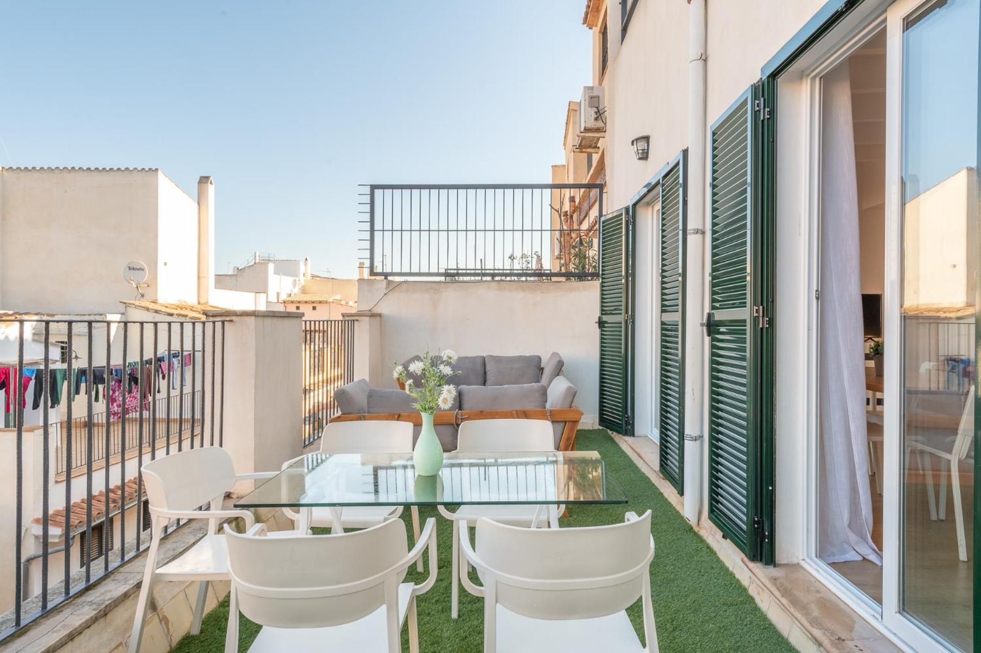 Holiday Palma Apartments - Ti Ngoại thất bức ảnh