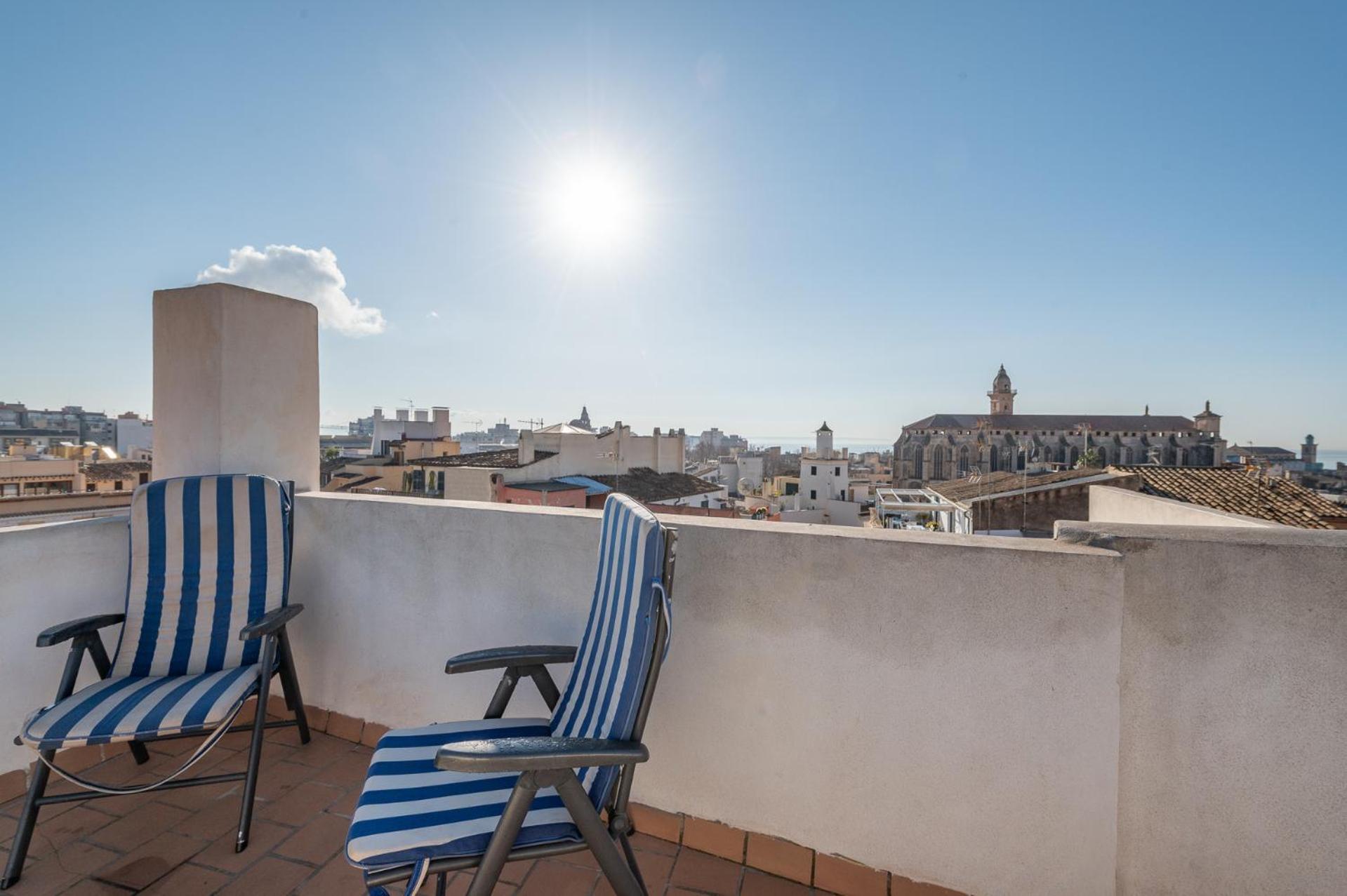 Holiday Palma Apartments - Ti Ngoại thất bức ảnh